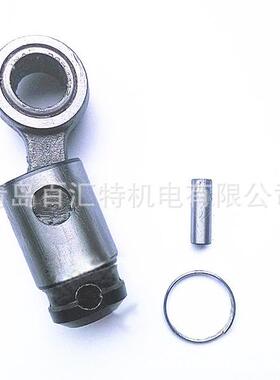 390395490495无气喷涂机曲轴连杆全套