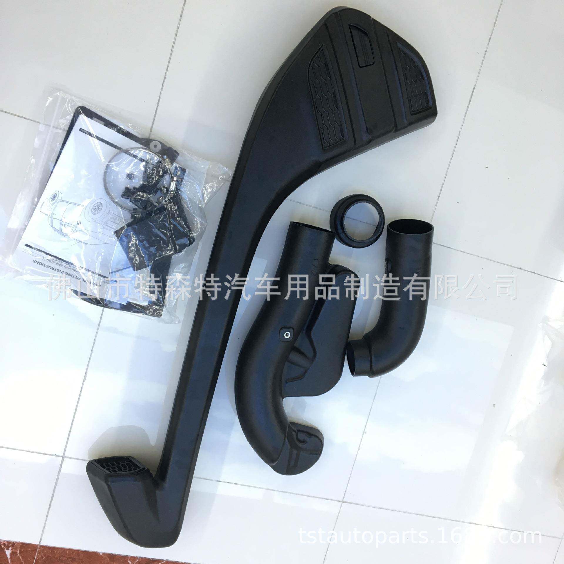 FORDRANGERT72015-174X4系列皮卡进气改装涉水喉器涉水喉