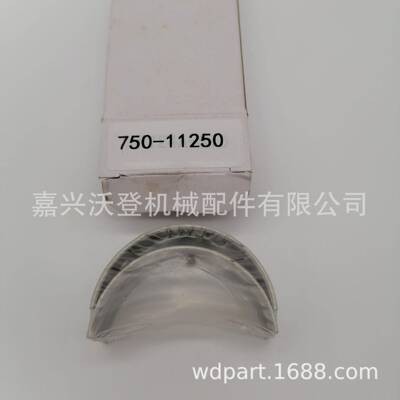 750-11250t主轴瓦适用于李斯特发动机LPW2.LPW3.LPW4柴油机