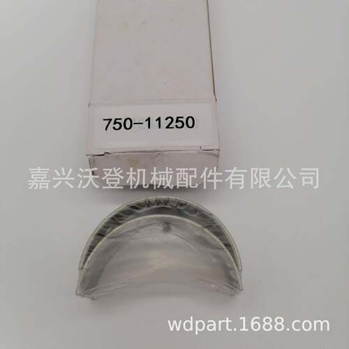 750-11250t主轴瓦适用于李斯特发动机LPW2.LPW3.LPW4柴油机