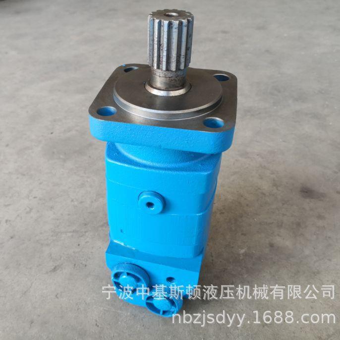 J2K-195水井钻机摆线液压马达OMS-195动力头马达