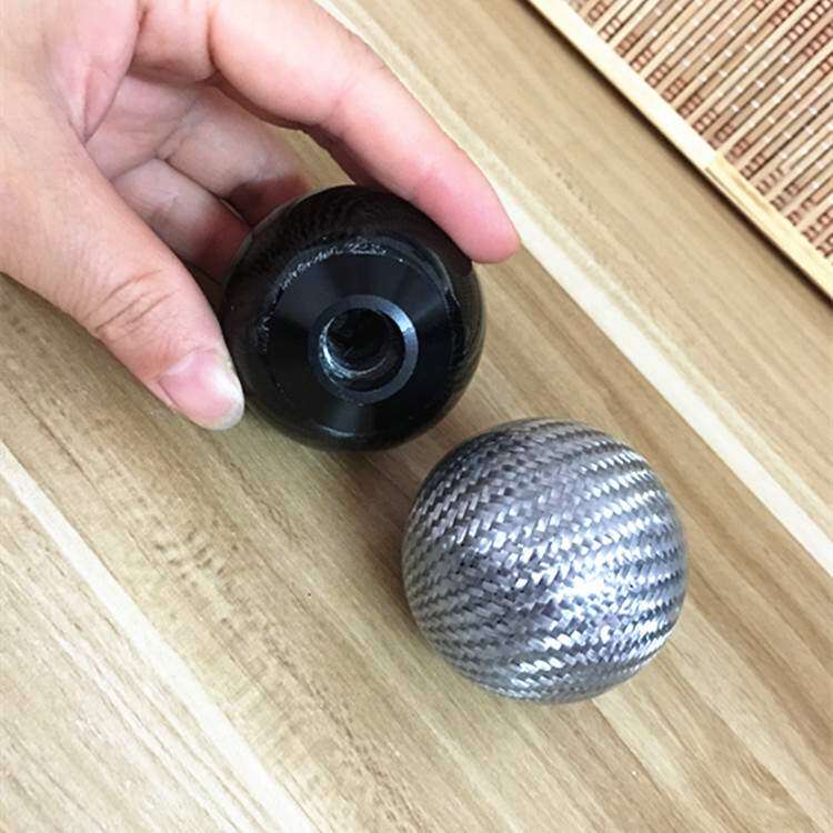 汽车改装碳纤维排档头老款锐志改装排挡头自动挡档把头波棍头