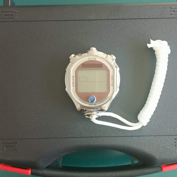Ex-YJS防爆计时器 便携式化工石油煤矿计时器 矿用防爆计时器