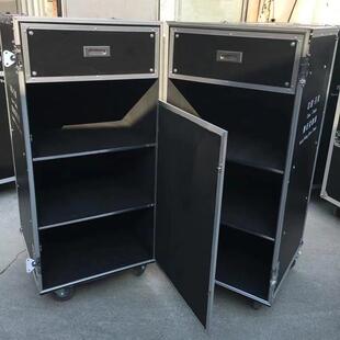 航空箱铝箱工具箱铝合金拉杆箱仪器运输箱设备演出箱戏服箱