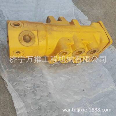 PC60-6推土铲回转接头703-07-23100回转中心接头总成