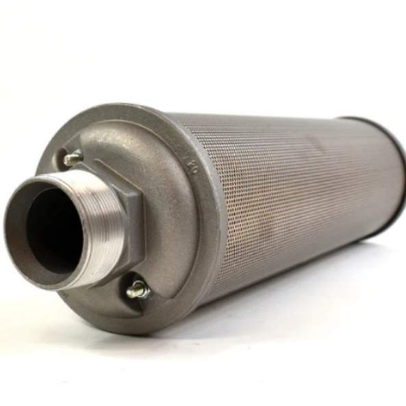 Atomuffler原子消声器44AW56M20鼓风机气动设备消声器滤芯