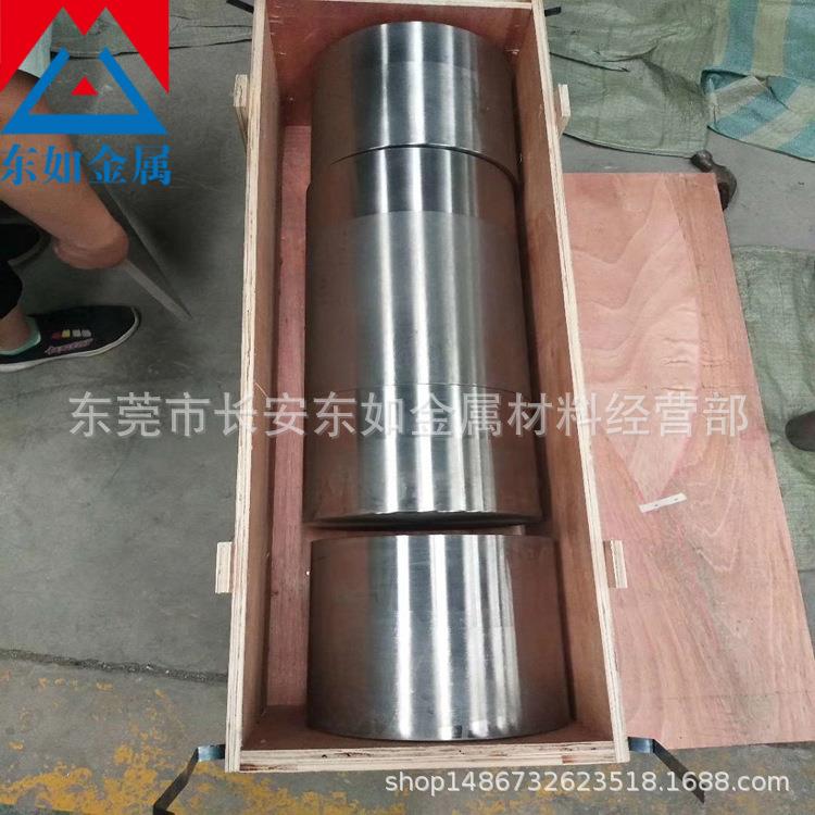 工厂TC4钛合金棒现货TC4光圆棒TC4钛合金棒材棒料规格齐全
