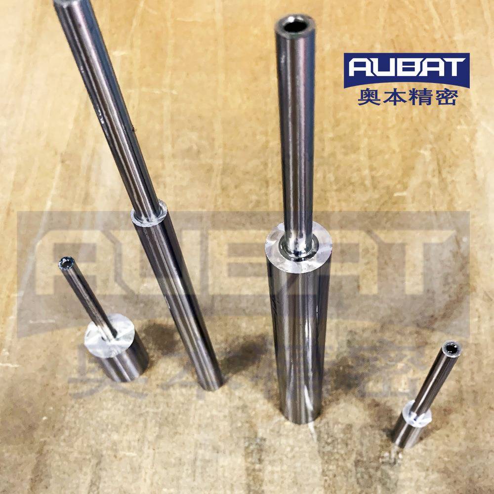 专用阶梯轴(AUBAT-300X)JJG300-2002小角度检查仪检定规程心轴