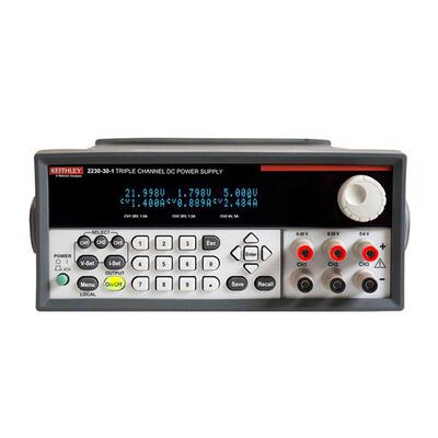 吉时利/KEITHLEY2220-30-1型双通道可编程直流电源
