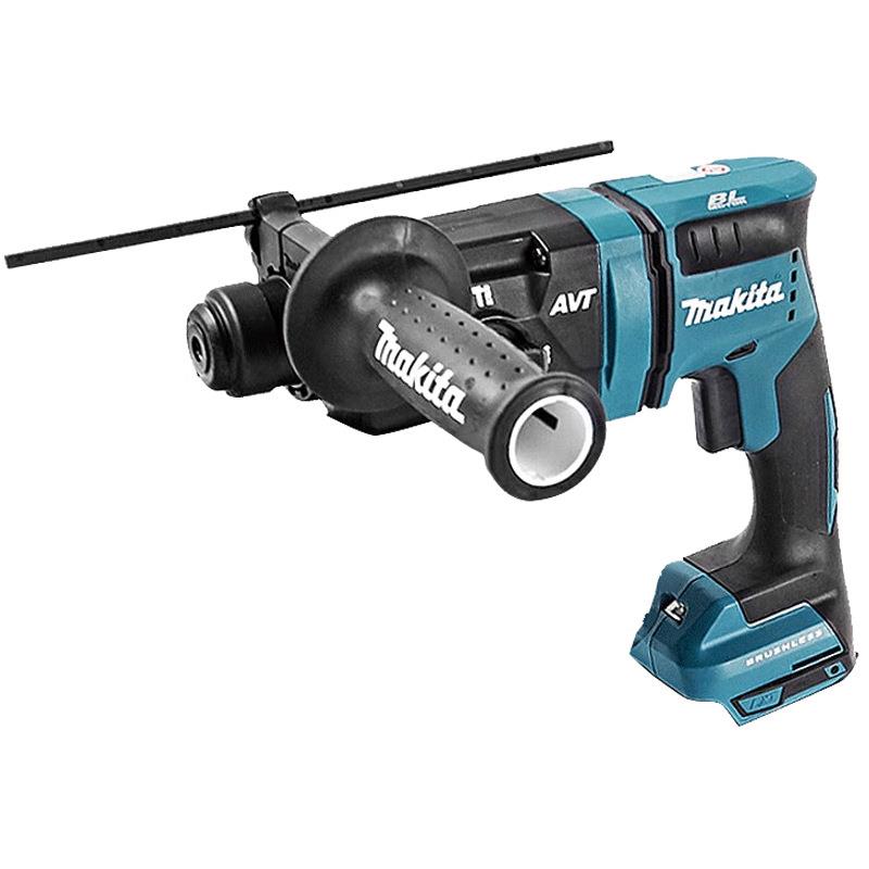 牧田（MAKITA）DHR182RTWJ电锤冲击钻锂电钻手电钻电镐2电1充