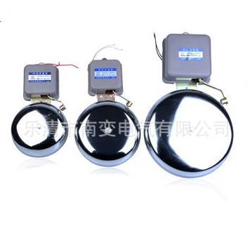SCF/DL-250mm10寸12寸不锈钢外击式电铃SCF/DL-300mm不锈铁220V
