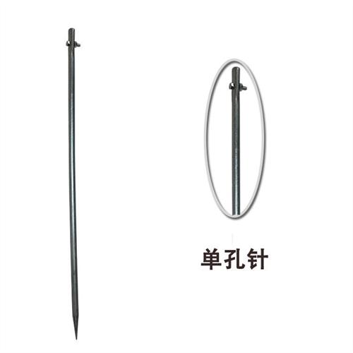 镀锌接地针接地线地针丁字柱避雷针接接地线防雷装置配件家用接地