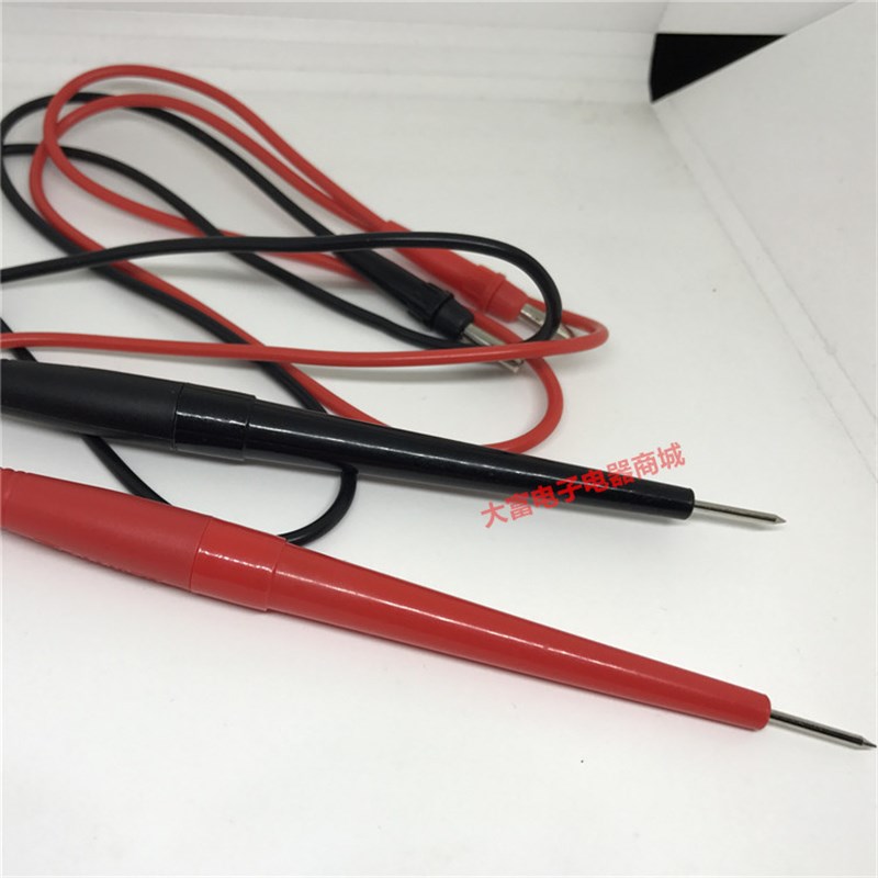 MF500型表笔指针万用表MF47大孔通用型表笔万用表测试棒表针线