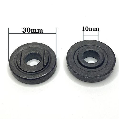 100角磨机压板 万用改装头切割机配件大全通用螺母螺丝磨光机压盖