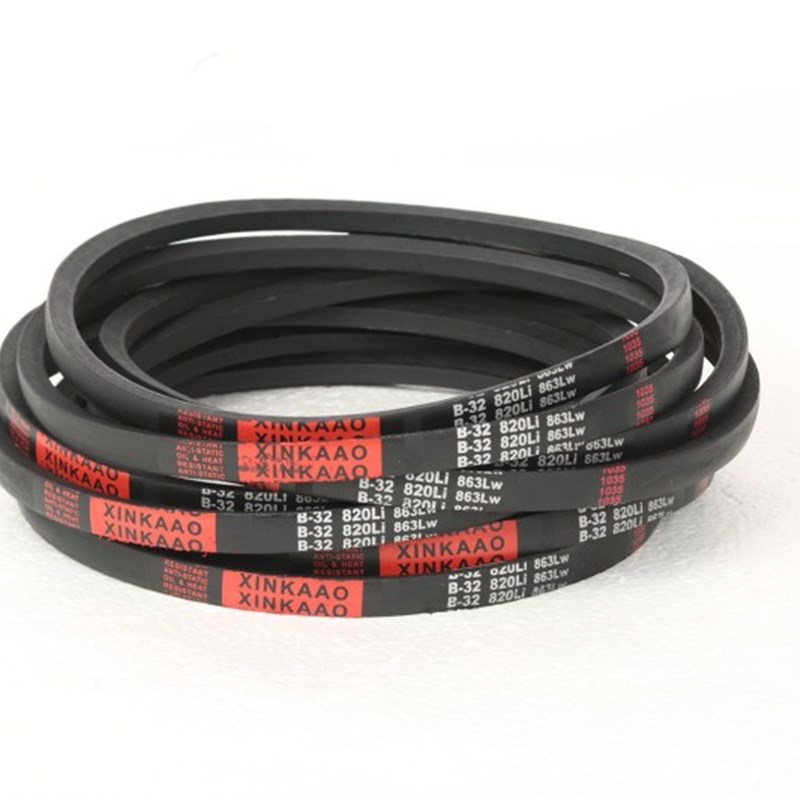 橡胶三角皮带B型B1350 B1360 B1372 B1390 B1397 B1400  B1422