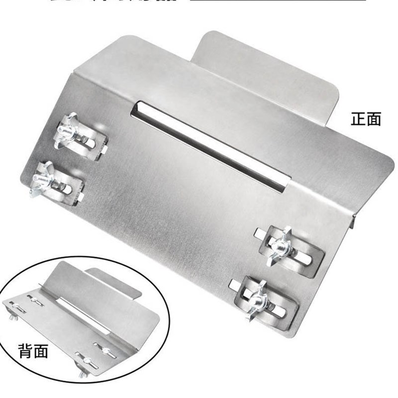 瓷砖倒角器45度角切割机倒角器多功能手动海棠角切割瓷砖工具神器