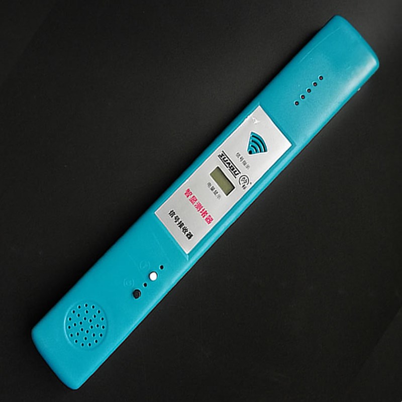 测堵器手柄接收器线管测堵仪配件水电工排堵仪发射信号探测棒