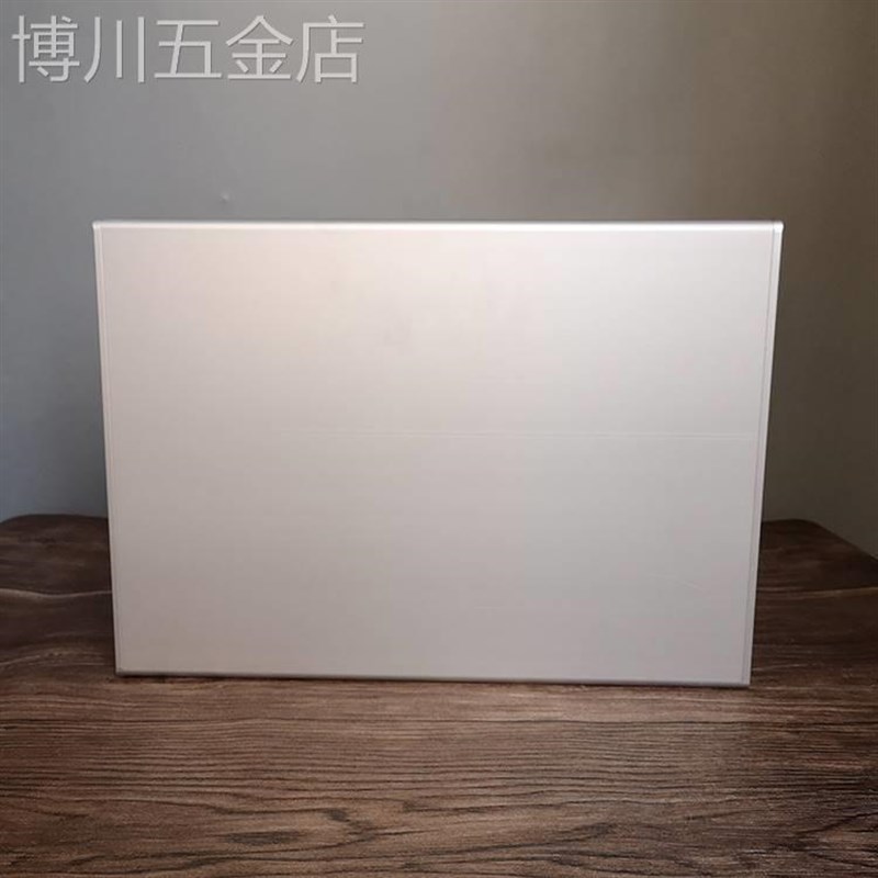 7寸触摸屏安装盒全铝合金威纶人机界面控制箱信捷文本显示屏盒子