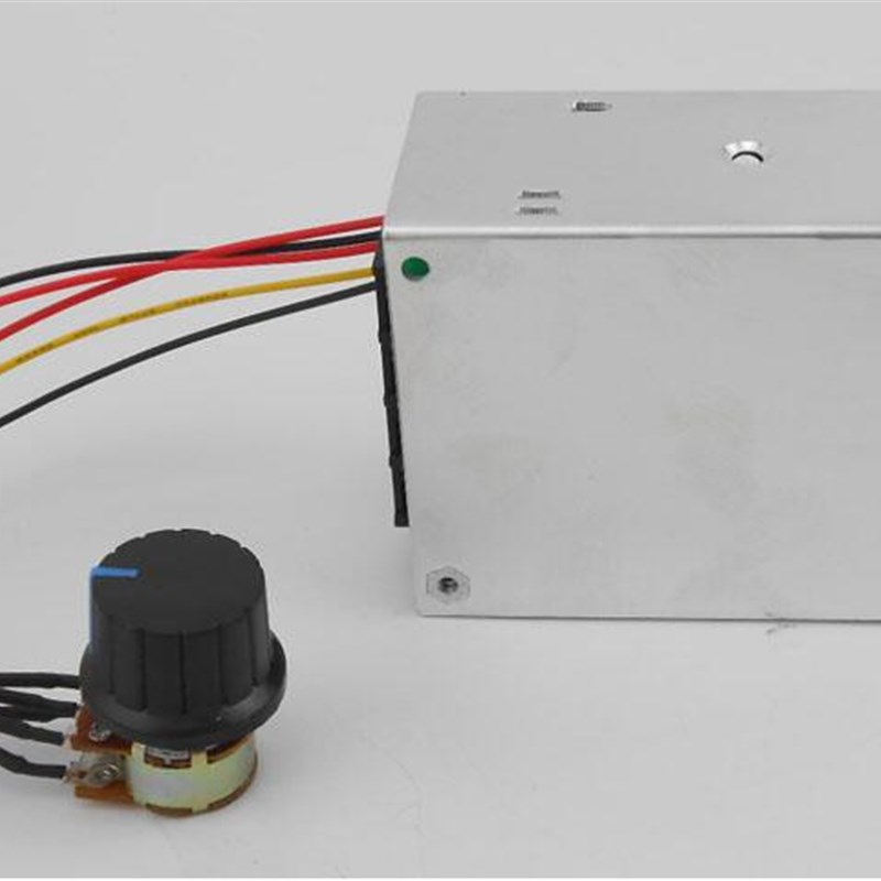 直流马达调速器 895大功率电机控制器 无极驱动开关 12V24V36V48V