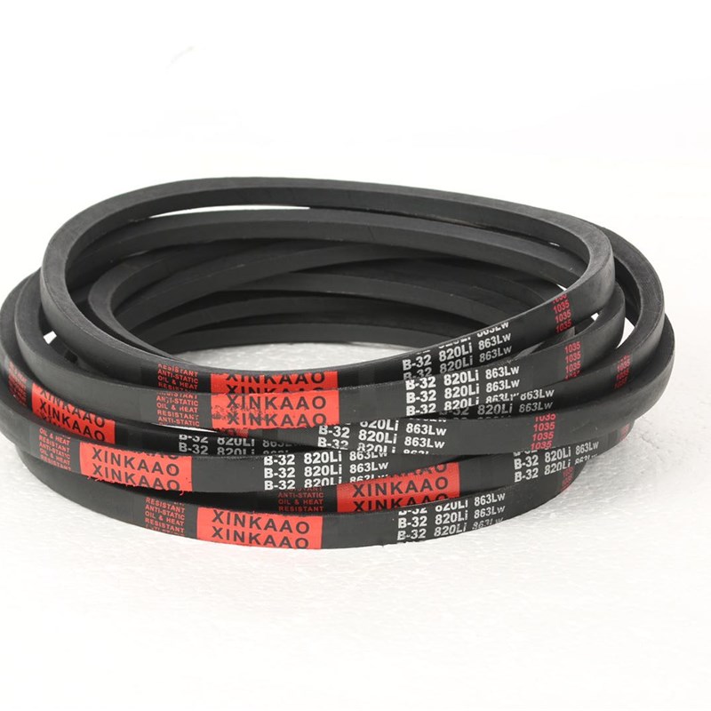 橡胶工业三角皮带B型 B1620 B1670 B1770 B1860 B2080 B2280