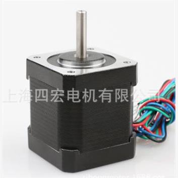 42BYGH247-1684A-05 SIHONG 42步进电机4.4KG/CM上海四宏厂家直销