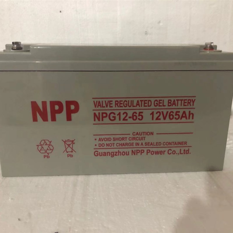 NPP耐普胶体蓄电池12v 24ah38ah12v65ah100ah120ah150ah200ah