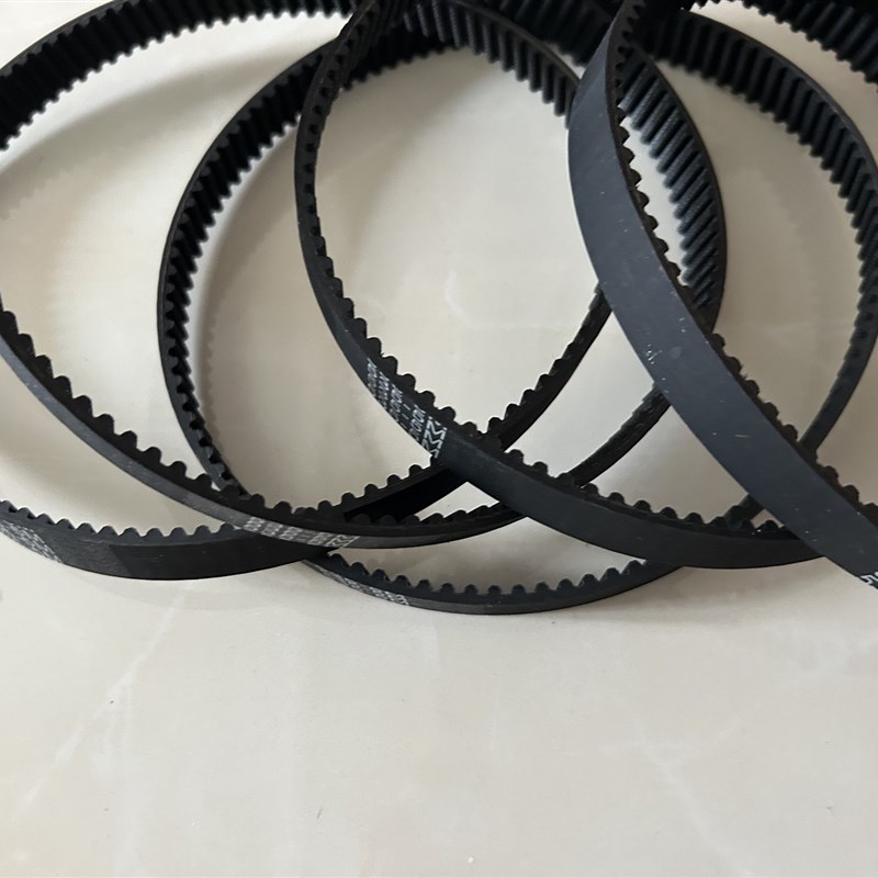 电脑单针绗缝机头同步带HTD5M435 5M445 5M450 5M480 5M490传动带