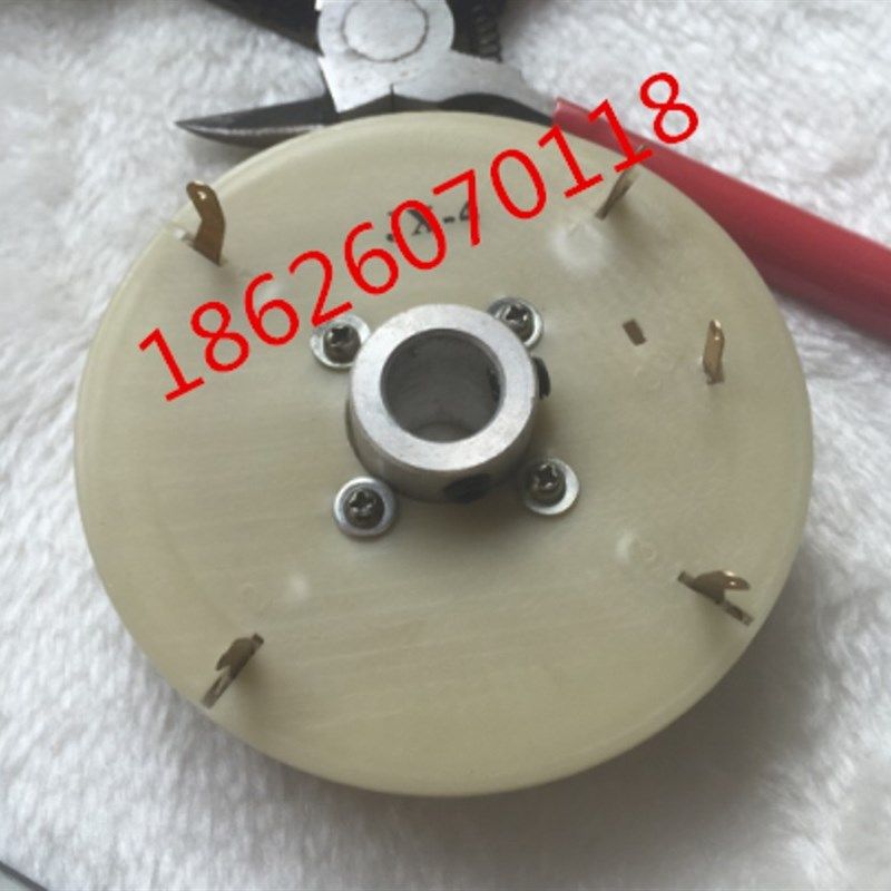 沈阳机床精诚数控刀架发信盘JX-4/4A/4B/4AW/4BW4W6W发讯盘编码器