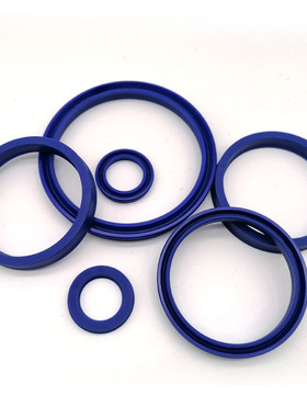 聚氨酯液压油封UN185/190*200/210/215/*12/15/16油缸用密封圈