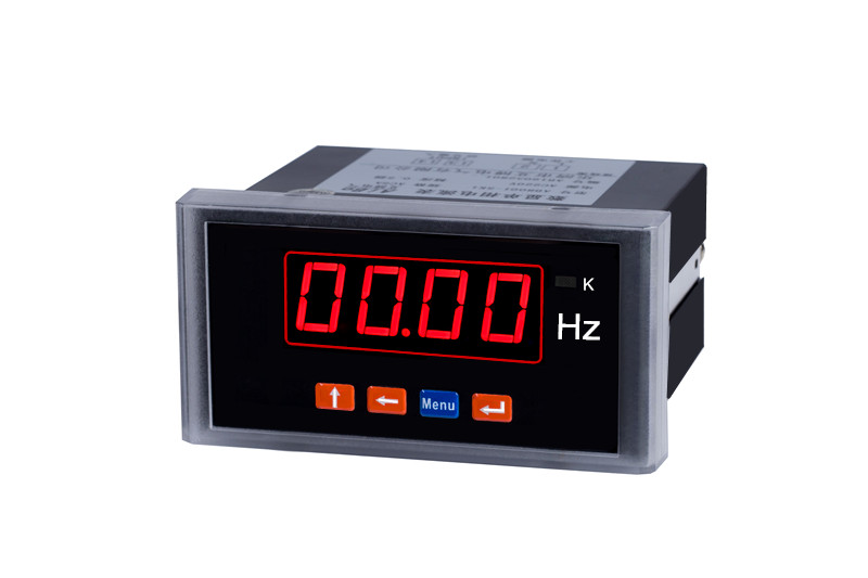 数显交直流单相电压表电流表频率表毫安表微安表功率表转速表通讯