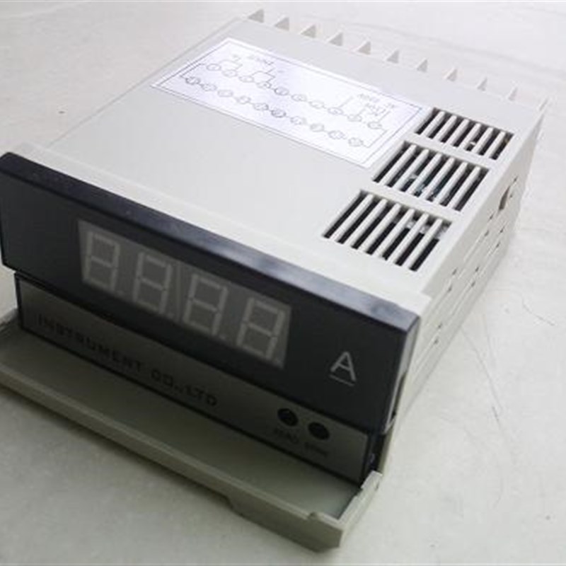 托克DB3I-AV交流数显电压表 迪比隆 XL3-DV直流数字仪 4-20mA现货