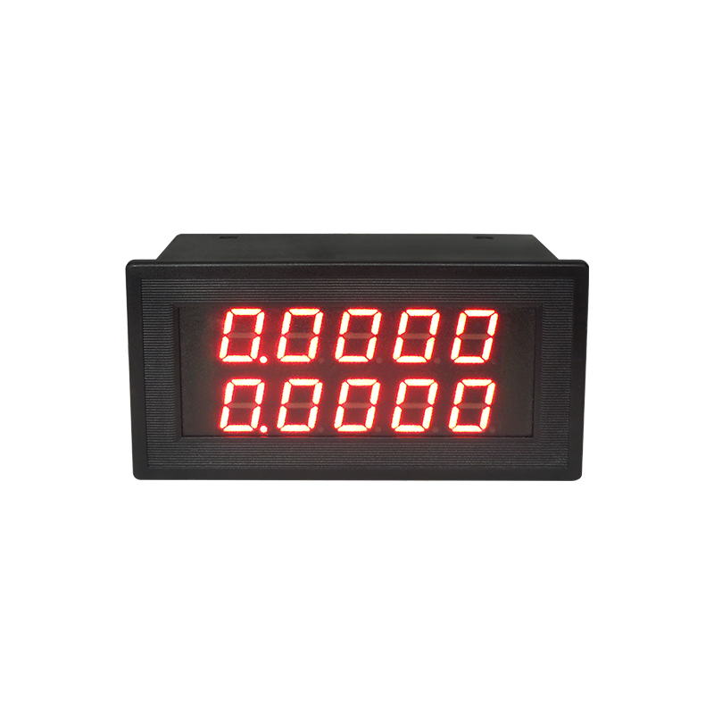 YB5145VA四位半高精度隔离数显直流双路电压表两路双向电流表双表