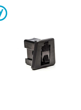 Vello折叠车前车篮固定猪鼻架