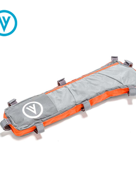 Vello梁包360°反光车架包定制自行车梁包夜骑反光大容量收纳车包