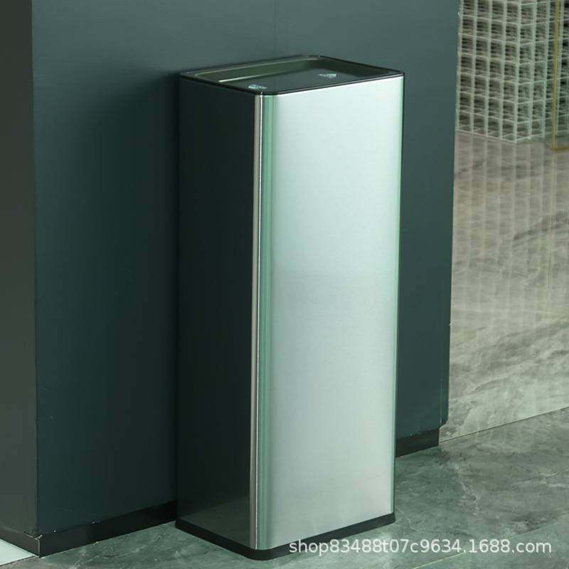 不锈钢卫生间擦手纸摇盖垃圾桶大号办公室大堂楼道厕所直投收纳桶,玩具/童车/益智/积木/模型,垂直悬浮玩具,淘宝优惠券,粉丝福利购,淘宝优惠卷