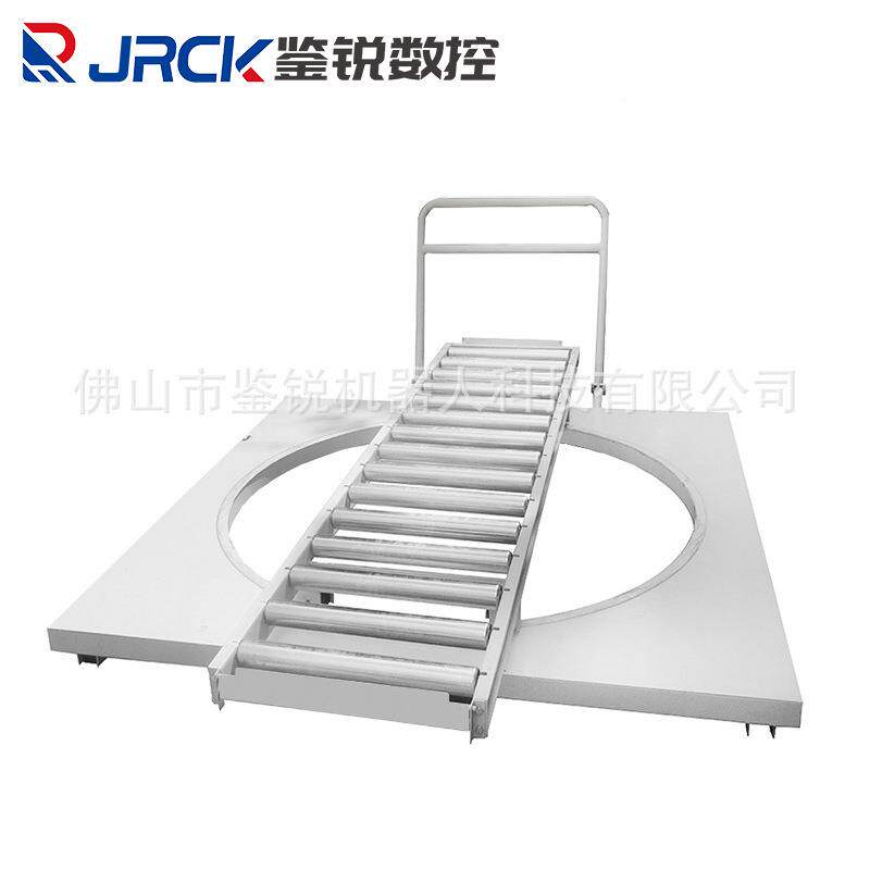 产地直供滚筒输送工厂配套万向家JR-JX000游移车无具动力滚筒线线