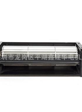 厂家用于器暖风机净化充电桩50190灭蚊冷器柜壁炉的流横风扇贯流