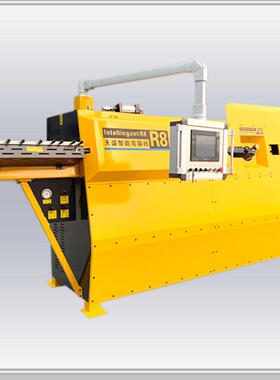 机天盛R8型数控钢筋箍机弯钢筋折弯箍成筋弯曲机RYM一次型弯箍机