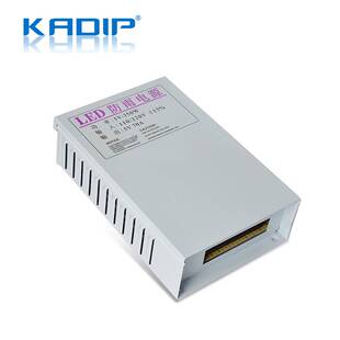 厂家直销 5v70a开关电源 广告牌户外led电子显示屏幕350W防雨电源