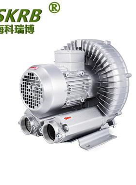HB-4346.4泵kw380v三相电漩涡气、374涡流风机现货侧道风风3机