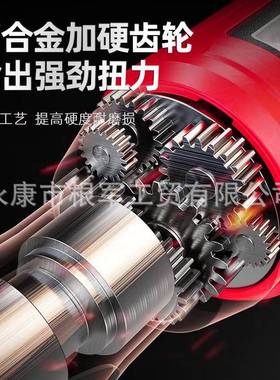 POG21V锂电加长英寸轮扳手棘轮工具6牧田插脚棘汽角修向舞台桁架