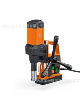 565FEIN德国泛音KBE532磁力钻KBE-2磁座钻台钻台式轻便吸0E力钻KB