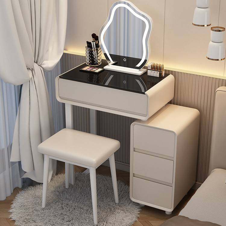 奶油风小户型梳妆台卧室现代简约2025新款高档主卧斗柜一体化妆桌,玩具/童车/益智/积木/模型,垂直悬浮玩具,淘宝优惠券,粉丝福利购,淘宝优惠卷