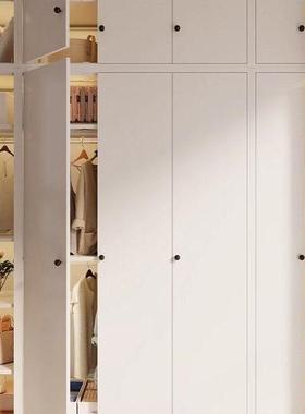 易家衣柜钢制衣橱30960无异收味儿童衣帽柜客房简衣柜纳柜铁皮用