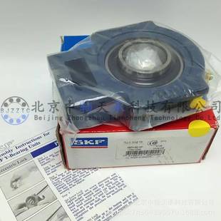 FTTU1带.7 F立式 型 16SF英制87376外球面座轴承 轴承座Y