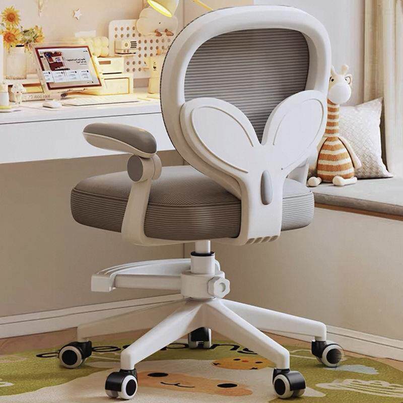 习子背椅书桌椅学生家用儿童写字座椅BLT写作业专用可升降学靠电