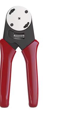 2889连0AWG压接手钳压线钳端压子动重载接器哈丁插头冷钳