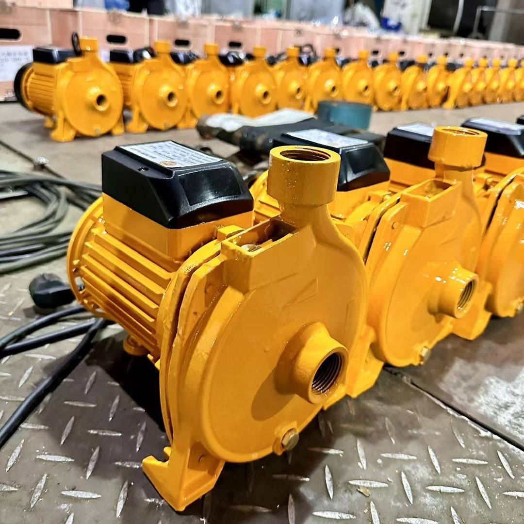 跨境cpm158自吸离心泵 意大利款家用热水地暖循环130管道增压水泵