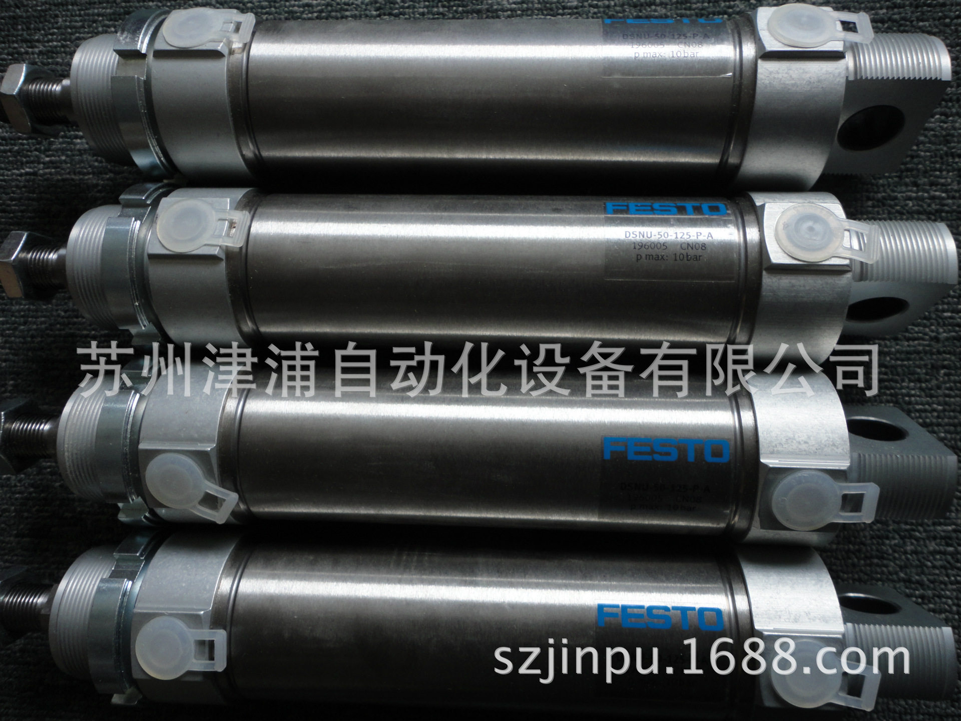 FESTO圆形气缸DSNU-63-40-P-A