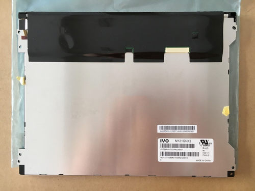 龙腾 IVO 12.1寸工控显示屏 全视角LED屏  M121GNX2 R1